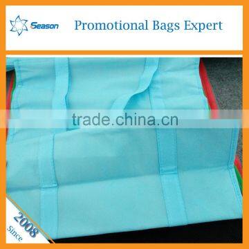 Hot Design! Custom Logo Print Supermarket Grocery Cart Non Woven Bag Supplier's Choice photo-6