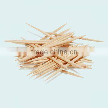 wooden bamboo tooth picks