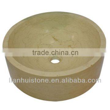 natural stone sink basin marble stone wash basin