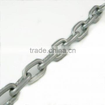 MS Material Hot Dipped Galvanized Link Chain