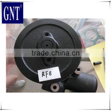 excavator RF8 WATER PUMP