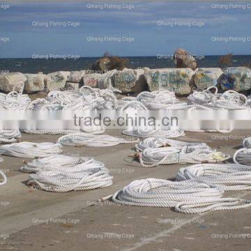 PP Rope 32mm for Cage Mooring in the Deep Sea photo-2