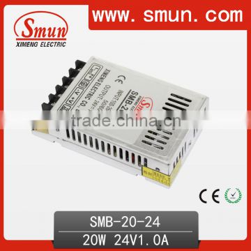 ultra-thin single output switching power supply SMB-20-24