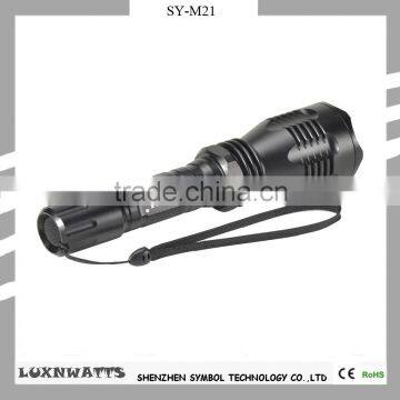 2016 Popular Styles Led Tactical Flashlight Hunting Including 18650 Battery Supplier's Choice photo-2