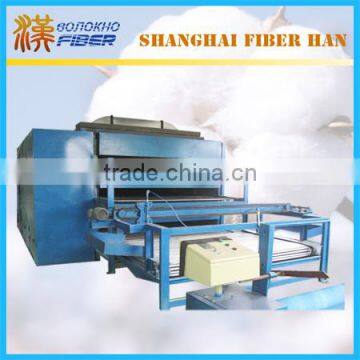 Thermal bonding oven, non-woven machine oven