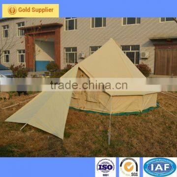 Bell Tent Canvas Tent Roman Tent photo-2
