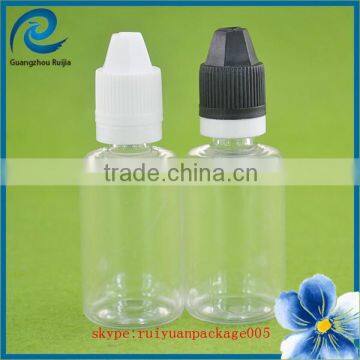 30ml plastic empty bottles for e cigarette liquid flavors for sale                        
                                                Quality Choice