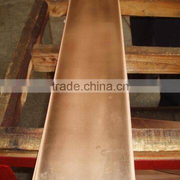 Bearing Material Bimetallic Strips/Slab/Sheet AlSn20Cu CuPb24Sn(SAE49) CuPb24Sn4(SAE794) CuPb10Sn10(SAE792) CuPb30(SAE48)