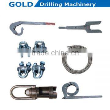 Down-hole Hummer Anchoring Drilling Rig And Jet-grouting Drilling Rig photo-3