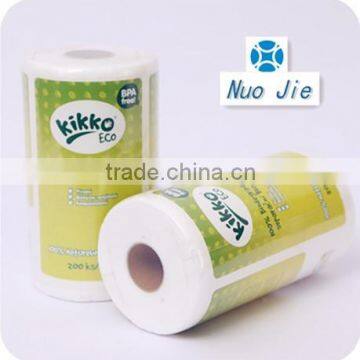 PLA biodegradable corn fiber