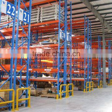 Picking Shelving With Steel Deck photo-5