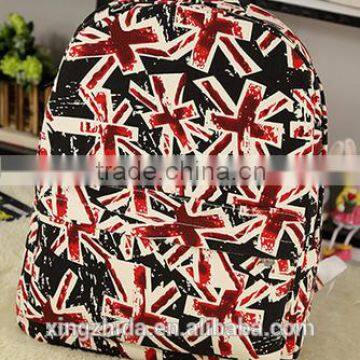 Canvas Backpacks for Women photo-2