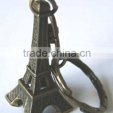 2016 promotional Mini Eiffel Tower keyholder