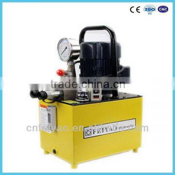 FY-EP series electric hydraulic ultra high pressure pump