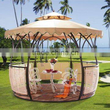 dome garden pavilion gazebo