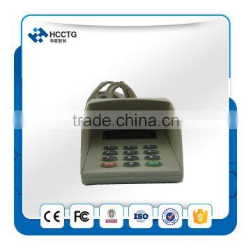 with Conductive Rubber Membrane Key and highly secure debit transaction Security Pinpad-HCC950