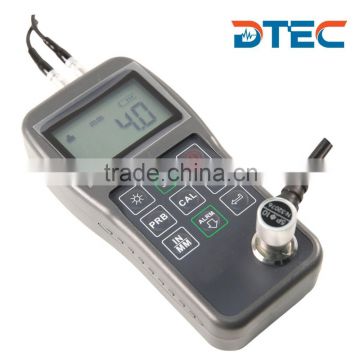 DTEC DT210 Digitally Ultrasonic Thickness Gauge,High Precision 0.1mm,measure metal thickness