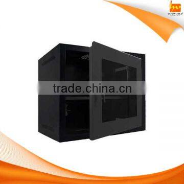 assemble 9u network rack cabinet