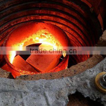 Chinese Factory Sale GW-5 Medium Frequency Induction Furnace for Metal Melting, Steel Melting, Copper Melting Furnace