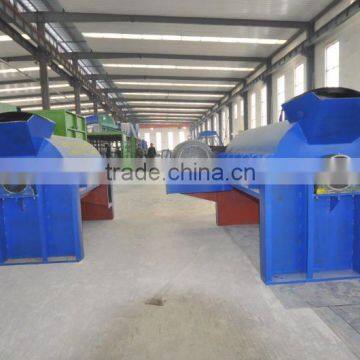 Coconut fiber making machine