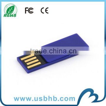 Mini cheap usb flash drive 1gb 2gb 4gb 8gb bookmark usb