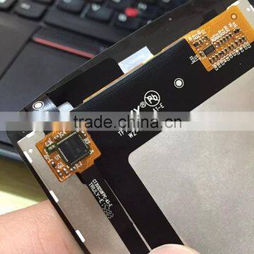 Wholesale ORIGINAL LCD TOUCH assembly Truely TFT5K1147FPC-A1-E