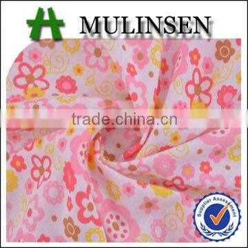 Mulinsen manufacturer competitive polyester fabric price