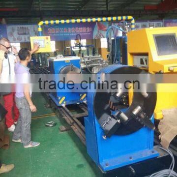 CNC H beam plasma cutting machine