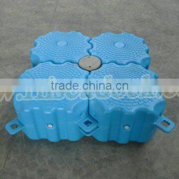 Plastic floating pontoon cube price