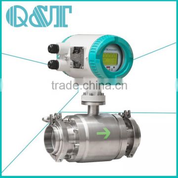 CE proved kaifeng qtyb Electromagnetic Flow Meter