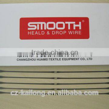 Riderless Heald wire(heddle) 331 J-Type simplex OPTIFIL
