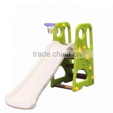 Kids Plastic Indoor Slide