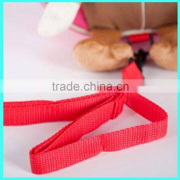 China Supplier 2015 Cartoon Plush Toy Monkey Baby Girl Backpack, Kids Backpack photo-4