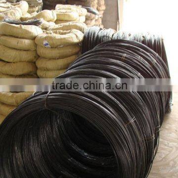 high quality galvanized iron wire/black annealed iron wire