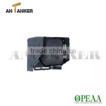 Replacement Gasoline Muffer (without Exhaust Pipe) 9HP 177F for GX270 photo-3