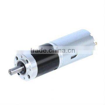 36JX20K/36ZY50 Micro 12V 24V DC Gear Motor With Plastic Gear 1nm