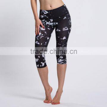 2016 Women Sport Yoga Leggings Short Gym Pants photo-5