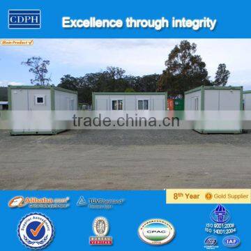 luxury living container house for sale