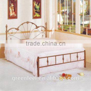 latest double kids iron unfolding bed designs