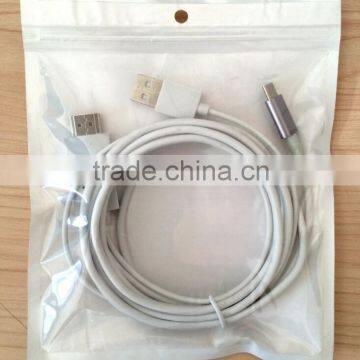 2016 Whosale MHL Type-c Cable HDTV Video Cable Metal Cable for Type-c Cable HDTV Cable photo-5
