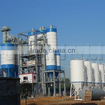 dry mix mortar plant/dry mortar mixing machine/Dry-mix Mortar Production Line