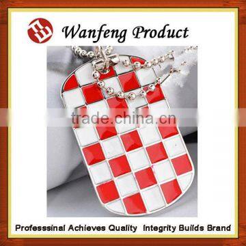 2015 Professional New Design Pet Tags Custom Dog Tags for People