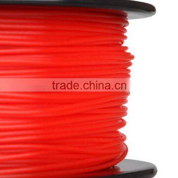 3D Printer Dual Extruder Material Filament ABS Luminous Color 3D Printer Glow-Red photo-6