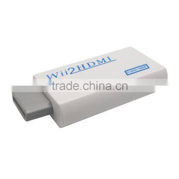 Wholesale Wii to HDMI Adapter for Wii2hdmi Converter