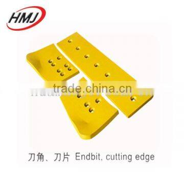 Cutting edges, Grader blades, End bits for Construction Machinery