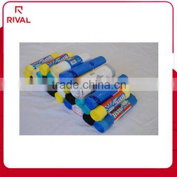 Customized LDPE/LLDPE/LMDPE/HDPE Plastic Trash Bag Manufacturer photo-6