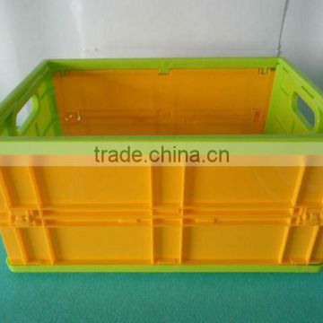 plastic foldable storage box