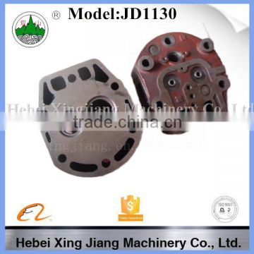 JD1130 Cylinder head with high quality on hot sale for diesel engine parts