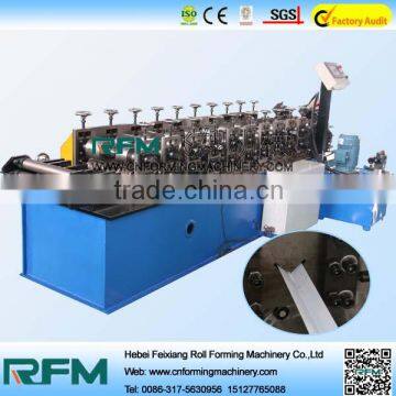 Stud and Track Roll Forming Machine, Standard Steel Framing Studs and Track Machine photo-5