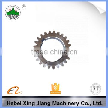 steel engine crankshaft gear